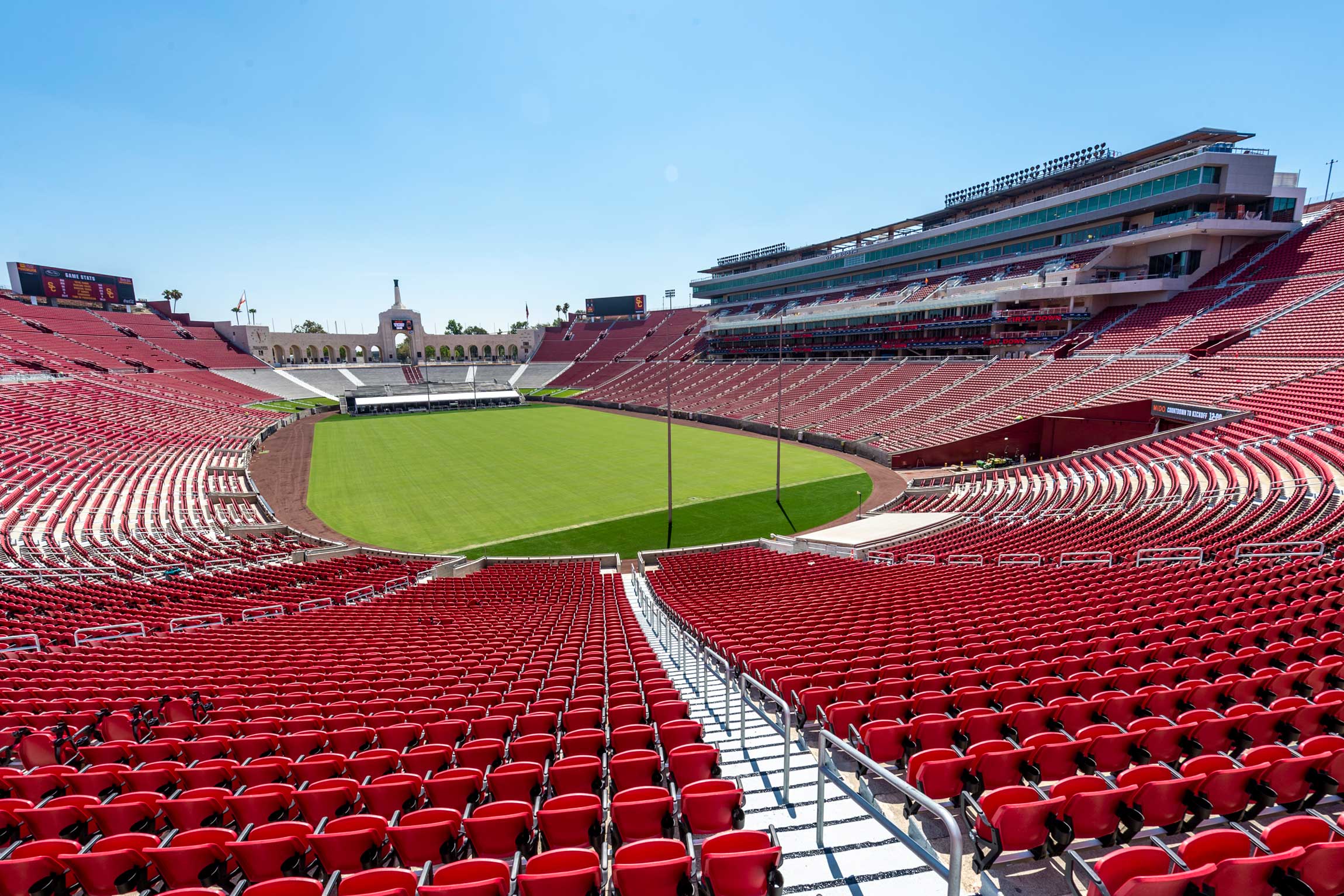 la coliseum historic tour